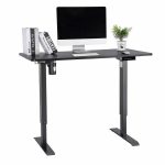 Elektronikusan állítható íróasztal láb HOP1001242