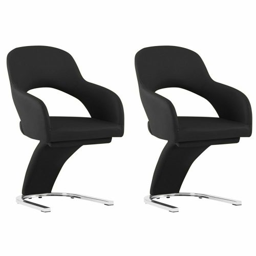 Emma étkezőszék 2db-os fekete HOP1001266-1