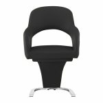 Emma étkezőszék 2db-os fekete HOP1001266-1