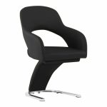 Emma étkezőszék 2db-os fekete HOP1001266-1