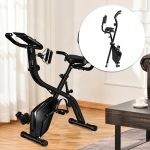 Szobakerékpár háttámlával gumikötéllel HOP1001270