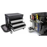 Gurulós szerelőszék fiókkal HOP1001280