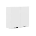 4-paneles konyhabútor fehér 2,4m HOP1001304