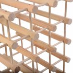 Fa bortartó állvány 40 palackhoz HOP1001311