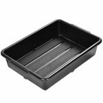 Beauty zárható eszközkocsi fekete HOP1001321-1