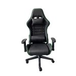 Gamer szék PRO fekete-zöld HOP1001333-1