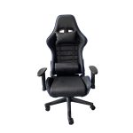 Gamer szék PRO fekete-kék HOP1001333-3