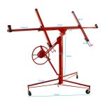 Gipszkarton és OSB emelő állvány HOP1001337