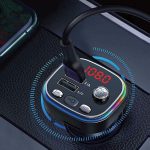 Többfunkciós autós transzmitter HOP1001338