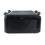 Hőtartó tároló doboz fekete HOP1001341