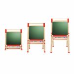 Kétoldalas fa játéktábla HOP1001361