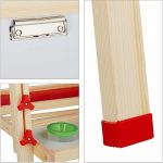 Kétoldalas fa játéktábla HOP1001361