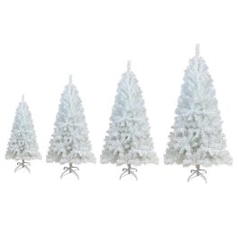 Fehér műfenyő 180cm HOP1001384-3
