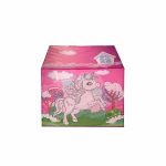 Kiszínezhető játék sátor Unikornis HOP1001412-1