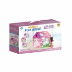 Kiszínezhető játék sátor Unikornis HOP1001412-1