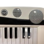 Játék szintetizátor fehér HOP1001413-1