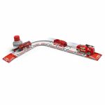 Tűzoltós szőnyeg szett HOP1001421