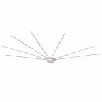 Ernyő alakú zuhanyfüggönytartó HOP1001466