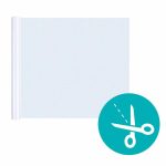 Öntapadós belátásgátló ablakfólia 0,9x10m HOP1001469