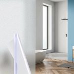 Öntapadós belátásgátló ablakfólia 0,9x10m HOP1001469