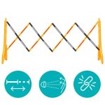 Összecsukható közlekedési akadály HOP1001474