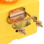 Figyelmeztető közúti világítás 4db HOP1001475