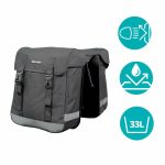 Kétoldalas kerékpártáska HOP1001480