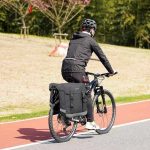 Kétoldalas kerékpártáska HOP1001480