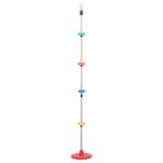 2in1 mászókötél és hinta gyerekeknek HOP1001492