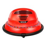 Elektromos gyermek dodzsem 6V akku+távirányító piros HOP1001493-3