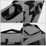 Összehajtható kisállathordozó táska M-méret HOP1001499-2