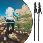 Teleszkópos túrabot 1-pár HOP1001517