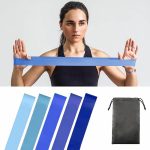 5db-os gumiszalag kék HOP1001524