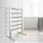 Rácsos elektromos törölközőszárító HOP1001533