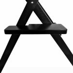 Összecsukható smink szék favázzal HOP1001535