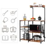 Tároló állvány kosárral HOP1001540