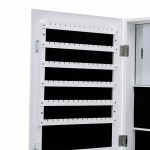 Forgatható ékszer és táskatartó egész alakos tükörrel HOP1001541