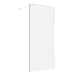 Walk-in 8mm-es edzettüveg zuhanyfal 100x200cm HOP1001544-2