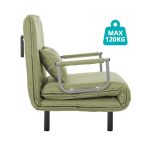 2az1-ben fotelágy zöld HOP1001545-7