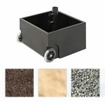 Beültethető napernyőtalp HOP1001550