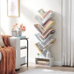 Fa alakú könyvespolc HOP1001562