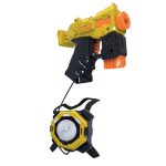 4-személyes lézerfegyver szett HOP1001568