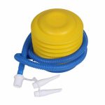 Fitnesz szék 55cm labdával pumpával HOP1001574