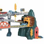 Játék oroszlános kalandpálya HOP1001608