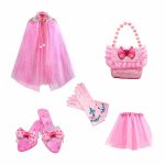 Hercegnő kiegészítő készlet HOP1001619