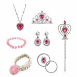 Hercegnő kiegészítő készlet HOP1001619