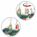 Játék mosogató 23-részes kék HOP1001623-2