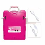 Játék karaoke szett 2-mikrofonnal HOP1001626