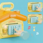 Foglalkoztató persely HOP1001628