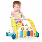 2az1-ben járássegítő és zongorás játszószőnyeg HOP1001630